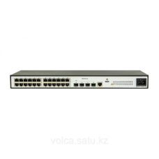 Управляемый коммутатор уровня 2, 20 портов 10/100Base-TX, 4 порта 10/100/1000Base-T и 4 порта 100/1000BASE-X
