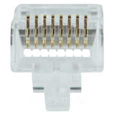Разъём RJ-45 UTP для кабеля кат.5E FPS
