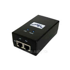 POE-24-12W(EU) PoE адаптер Ubiquiti POE-24 12W 0.5A