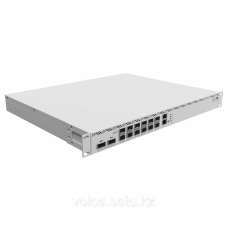 CCR2216-1G-12XS-2XQ Маршрутизатор Cloud Core Router, 1 порт Gigabit Ethernet, 12 портов 25G SFP28, 2 порта 100