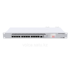 Маршрутизатор MikroTik CCR1016-12G 12х RJ45