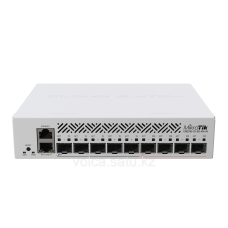 CRS310-1G-5S-4S+IN Cloud Router Switch 310-1G-5S-4S+IN with RouterOS L5 license (EU)