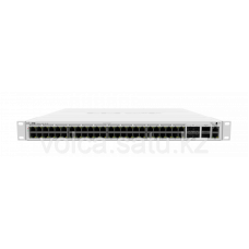 MikroTik CRS354-48P-4S+2Q+RM [EU ver.]