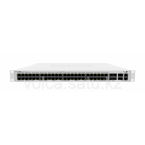 MikroTik CRS354-48P-4S+2Q+RM [EU ver.]