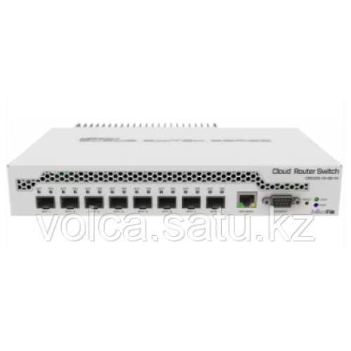 Коммутатор Cloud Router Switch Mikrotik CRS309-1G-8S+IN