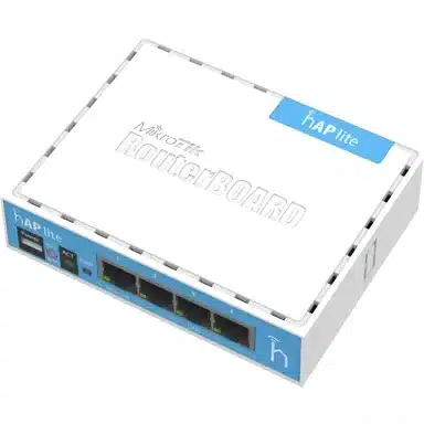 Маршрутизатор MikroTik RB941-2nD