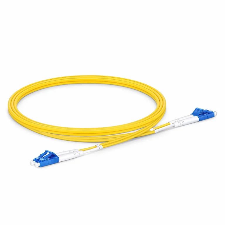 Одномодовый патч-корд B-OptiX LC/UPC duplex 1 м