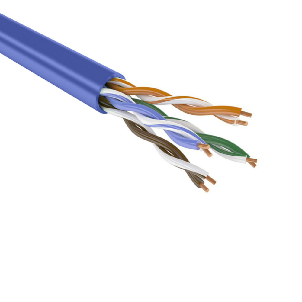 Кабель COMTEQ FTP Cat.5e LSZH-LTx купить в Астане