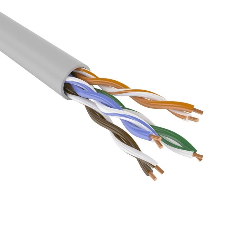 Кабель COMTEQ UTP Cat.5e PVC купить в Астане