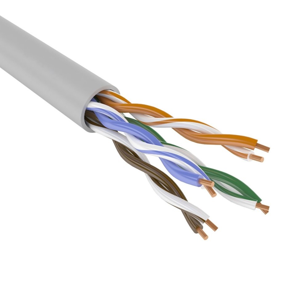 Кабель COMTEQ UTP Cat.5e PVC купить в Астане
