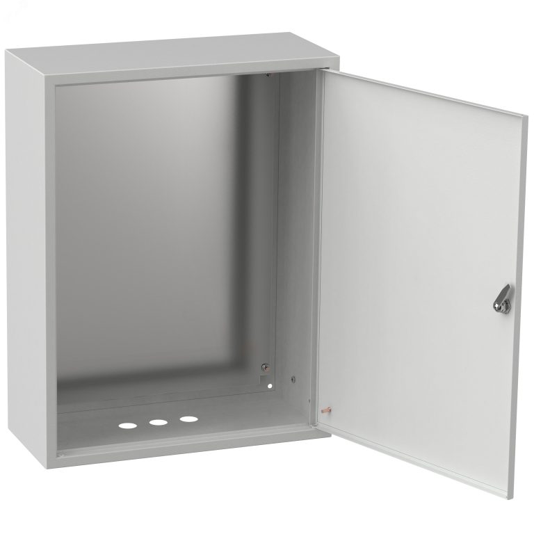 Монтажный металлический корпус GENERICA YKM40-02-31-G