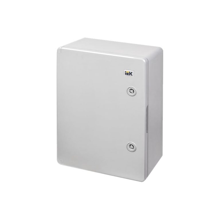 Пластиковый монтажный корпус IEK MKP93-N-403017-65 размером 400×300×170 мм, IP65