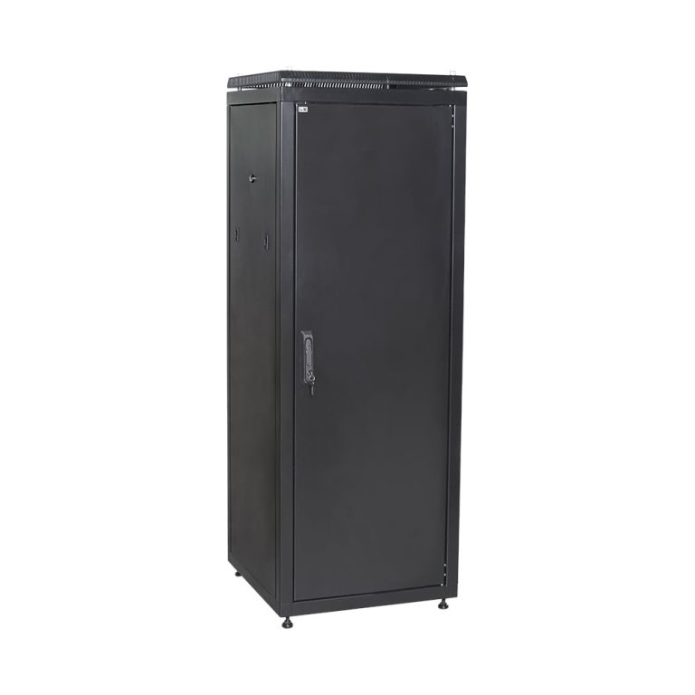 Напольный серверный шкаф ITK LINEA N LN35-24U66-G 24U 600×600 мм