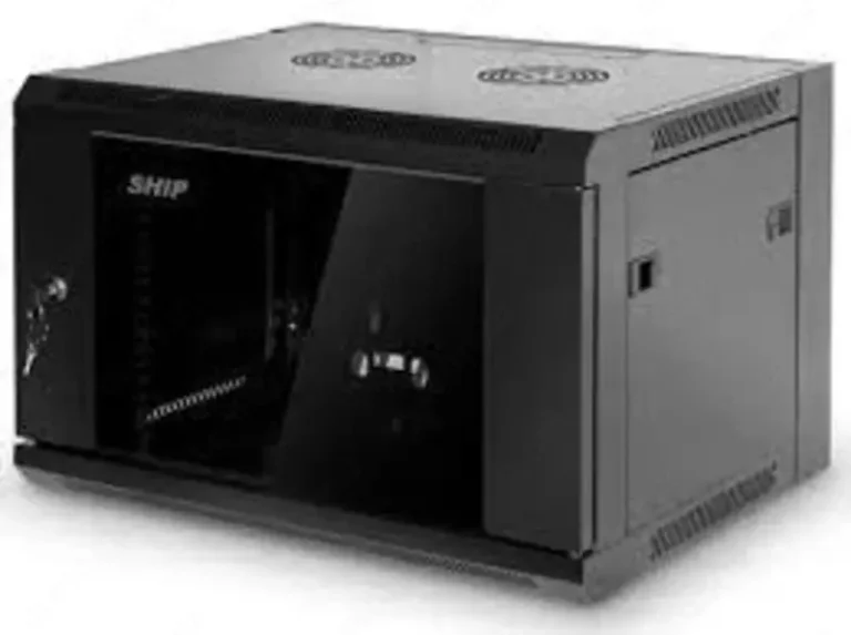 Настенный серверный шкаф LANsens 10-0945-01-100 9U 570×450×500 мм