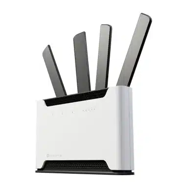 Маршрутизатор MikroTik D53G-5HacD2HnD-TC&RG502Q-EA