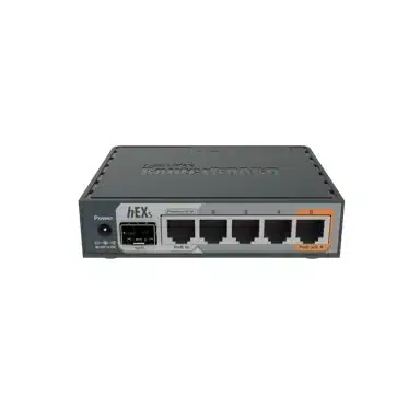 Маршрутизатор MikroTik RB760iGS