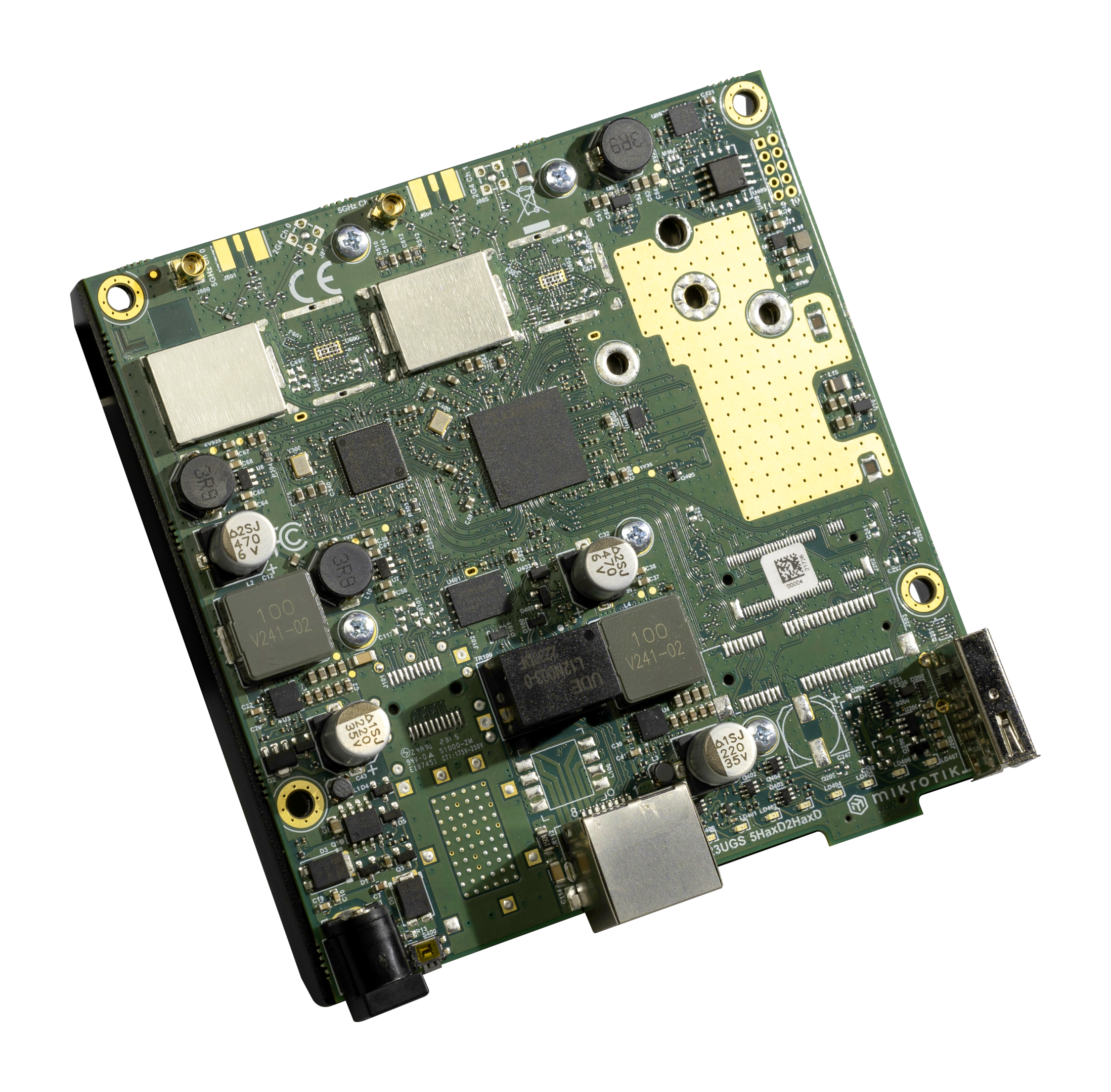 Точка доступа MikroTik L11UG-5HaxD-NB Wi-Fi 6
