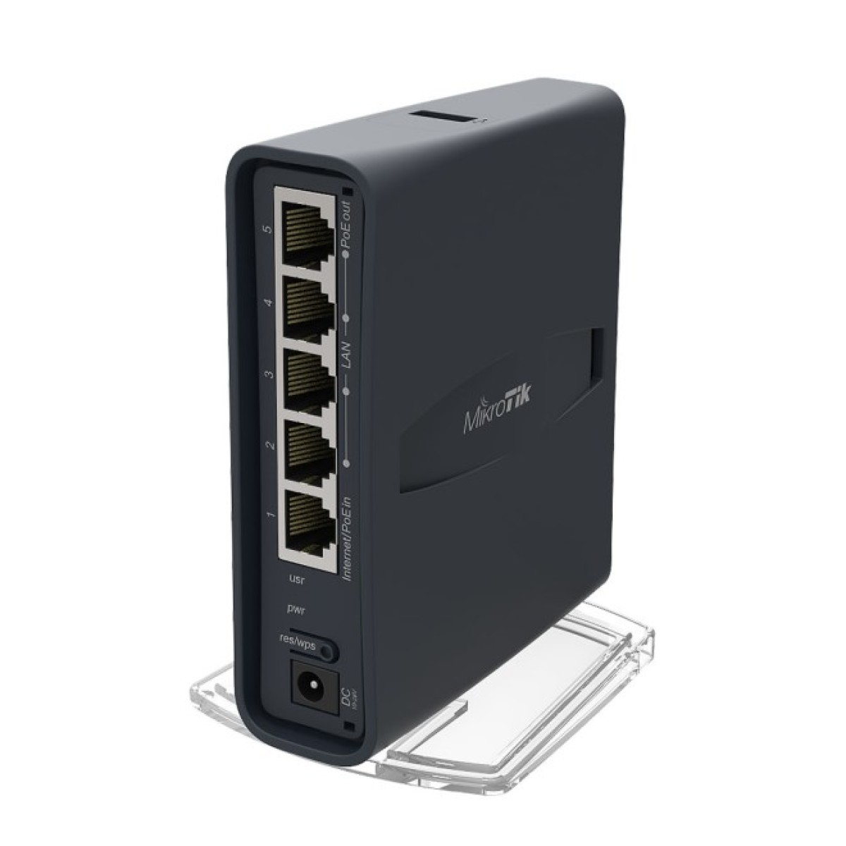 Маршрутизатор MikroTik RB952Ui-5ac2nD-TC hAP ac lite TC