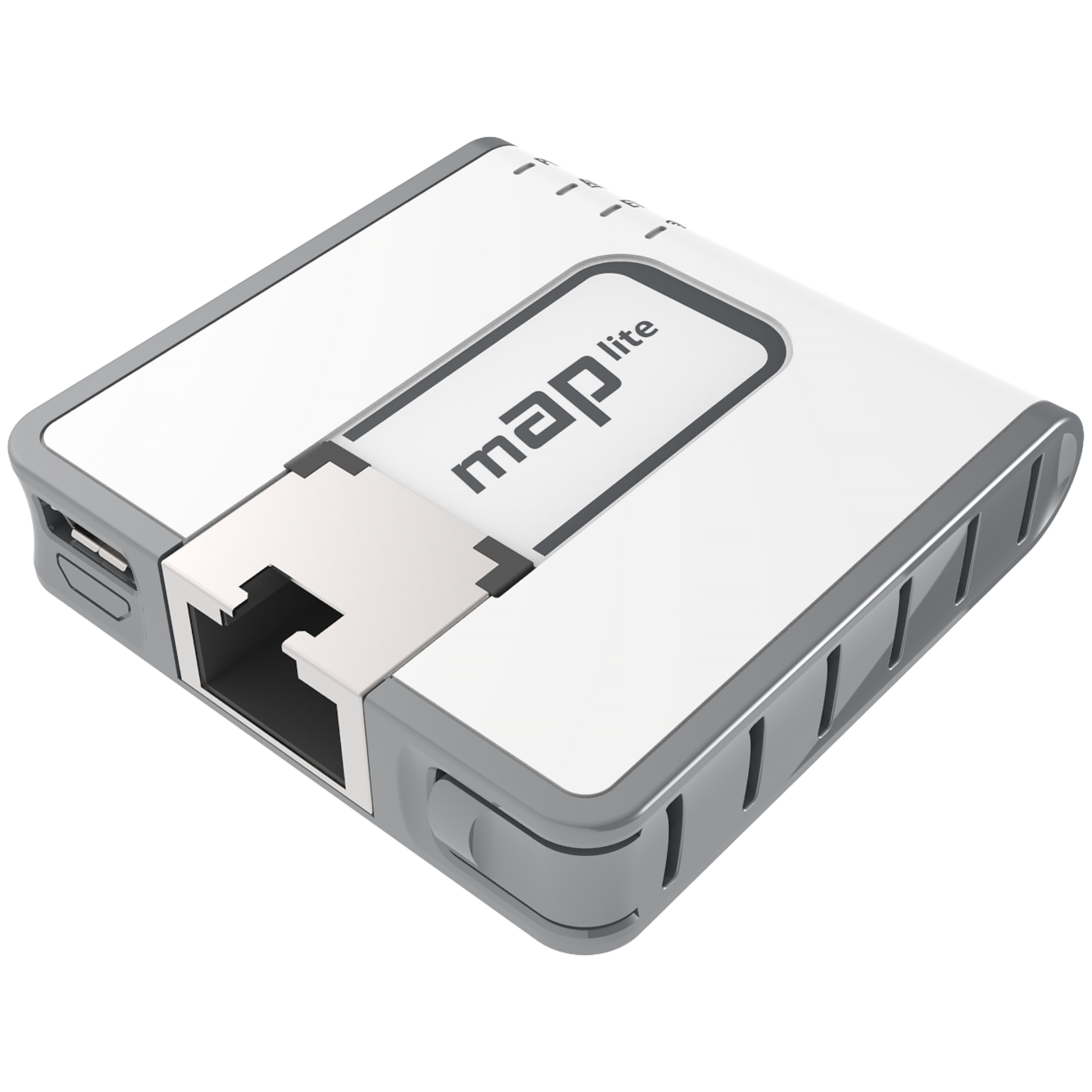 Компактный маршрутизатор MikroTik RBmAPL-2nD mAP lite