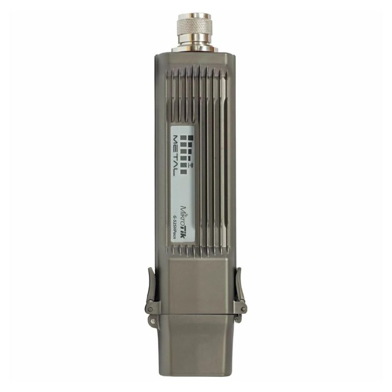 Точка доступа MikroTik RBMetalG-52SHPacn Metal 52 ac