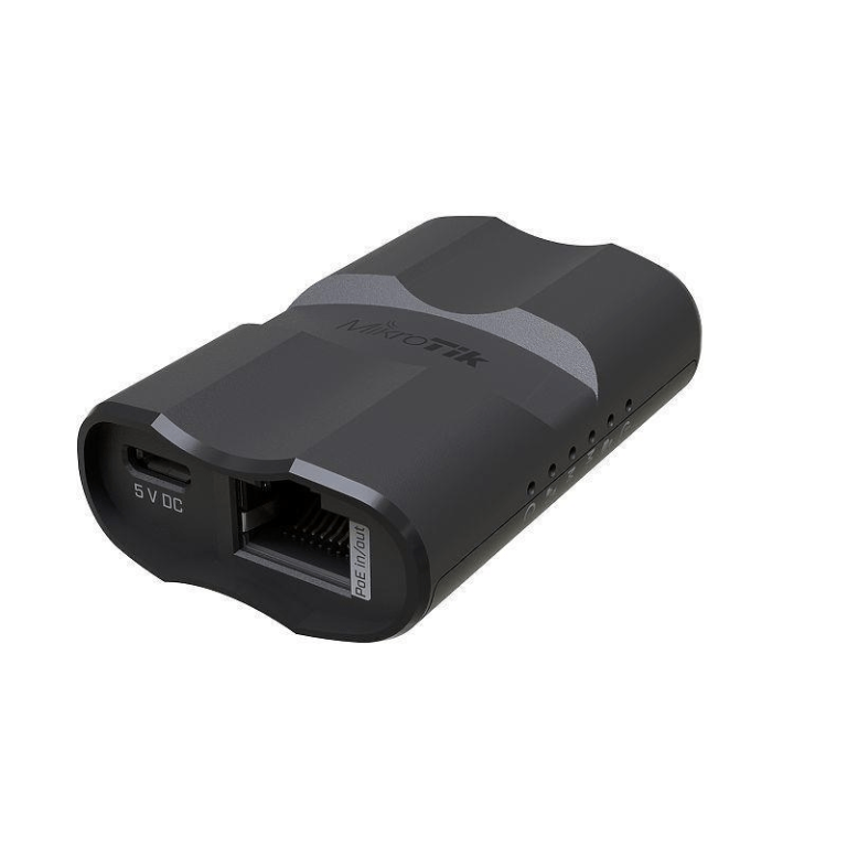 Переносная точка доступа MikroTik RBMQS Mobile Quick Setup