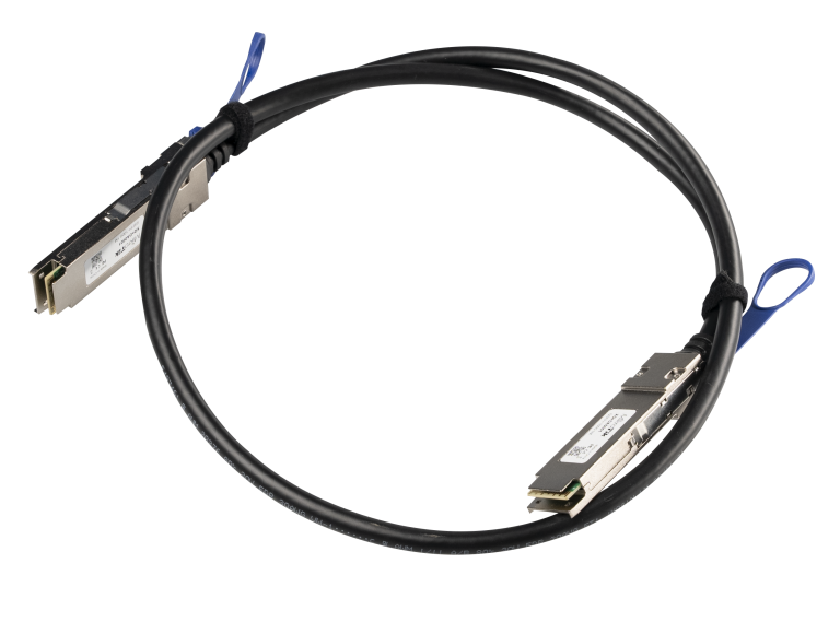 Кабель прямого подключения MikroTik XQ+DA0001 QSFP28 100 Гбит/с 1 м