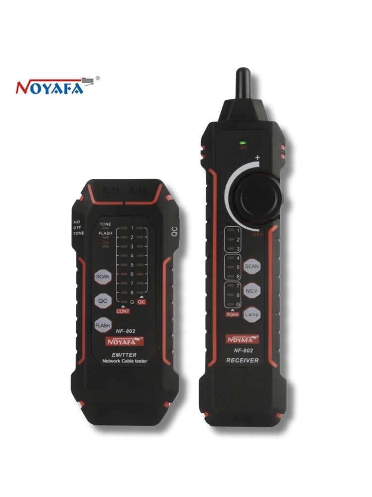 Кабельный тестер Noyafa NF-802