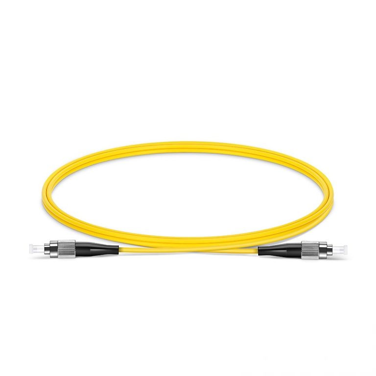 Одномодовый оптический патч-корд FC/UPC–FC/UPC
