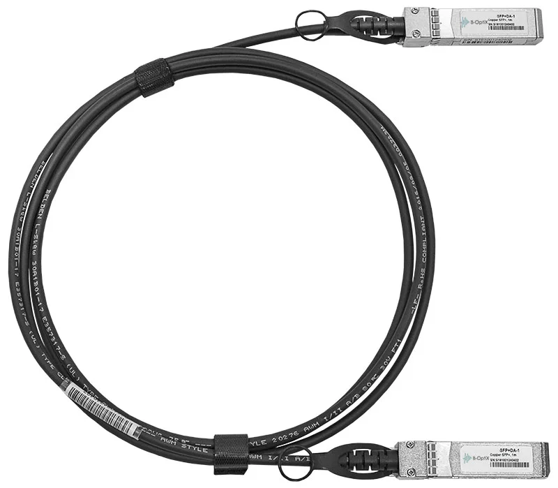 Кабельная сборка SFP+ BO-SFP+DA-2