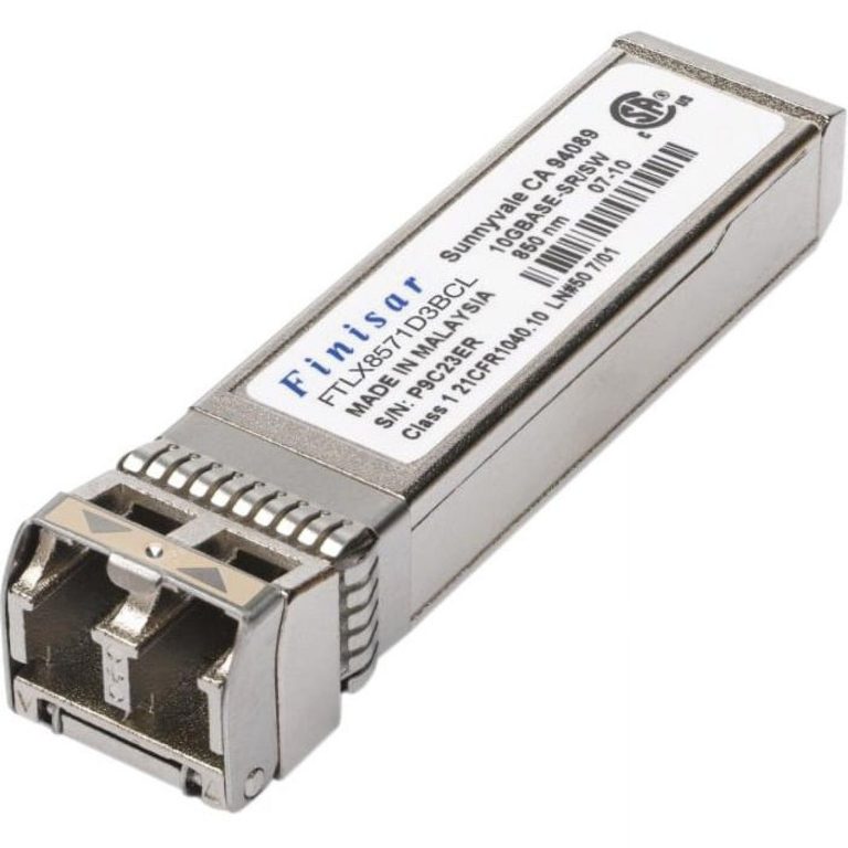 BO-SFP+SR Двухволоконный модуль, B-OptiX SFP+ 10GBASE-SR/SW, разъем LC duplex, рабочая длина волны 850нм, дальность до 300м (5dB), DDMI. шт
