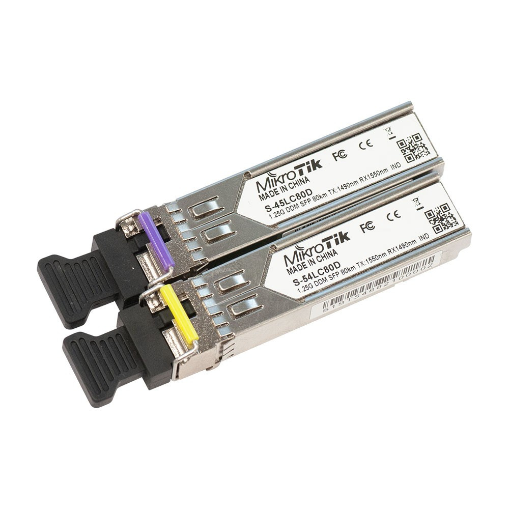 SFP-модуль S-4554LC80D