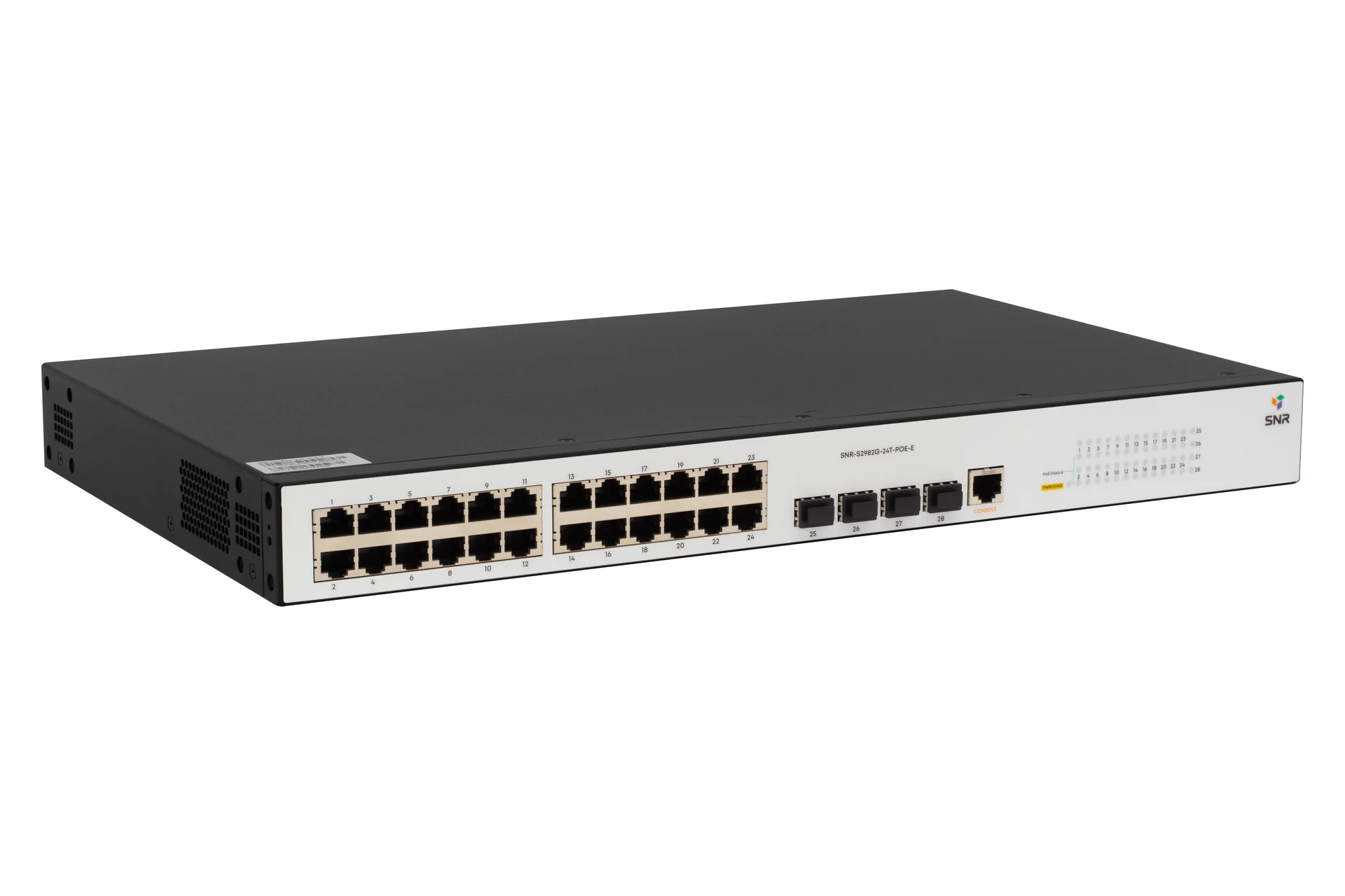 Коммутатор SNR-S2982G-24T-POE-E