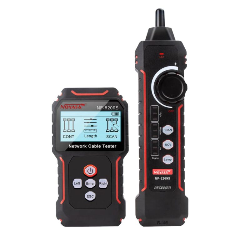 Монтажный инструмент Noyafa NF-8209S