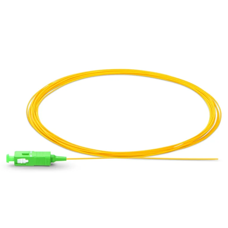 Оптический пигтейл VLC SC/APC,1.5m,SM,0.9mm,A1,LSZH