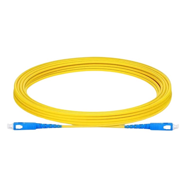 Патч-корд simplex FC/UPC-SC/UPC, SM, 5м