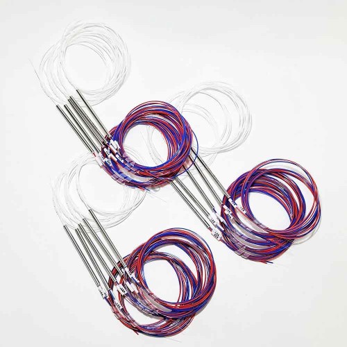 Оптический сплавной FBT разветвитель 1×2, tube, 40/60 0.9mm, 1m