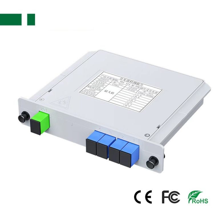 Оптический делитель PLC-M-1×4-SC/UPC