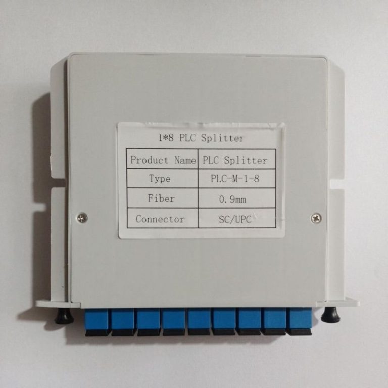 Оптический делитель PLC-M-1×8
