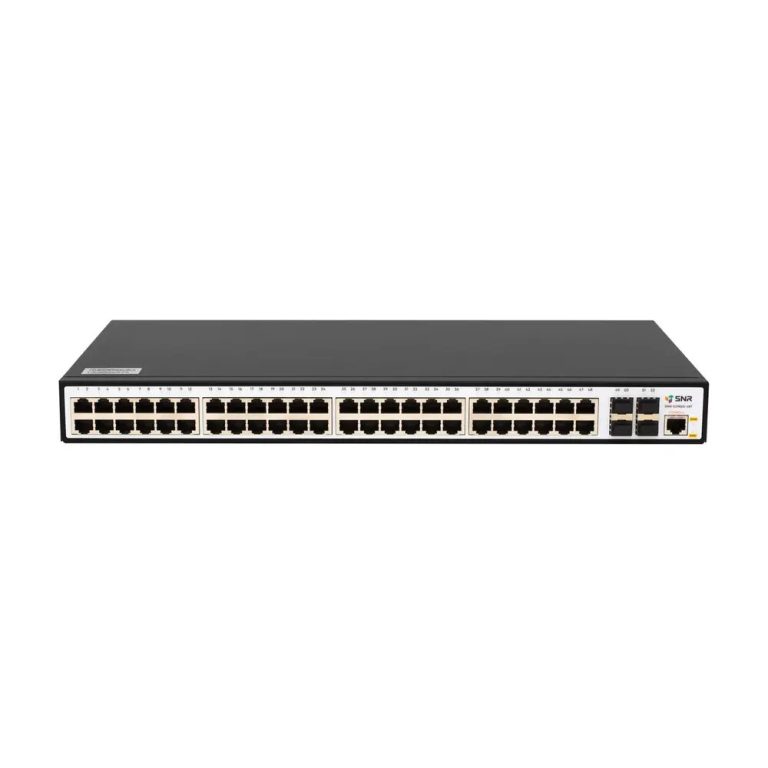 Управляемый коммутатор SNR-S2985G-48T на 48 портов
