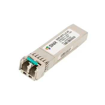Оптический модуль SNR-SFP-LX-40, 1 Гбит/с, 1550 нм, до 40 км