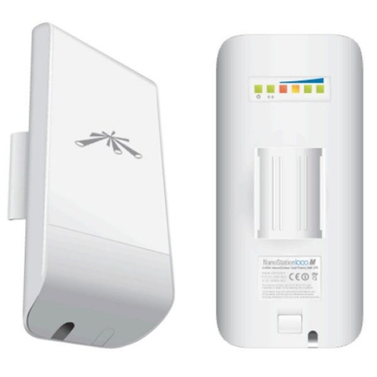 Внешняя точка доступа Ubiquiti NanoStation LocoM2 2,4 ГГц