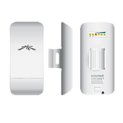 Точка доступа Ubiquiti NanoStation LocoM5 5 ГГц