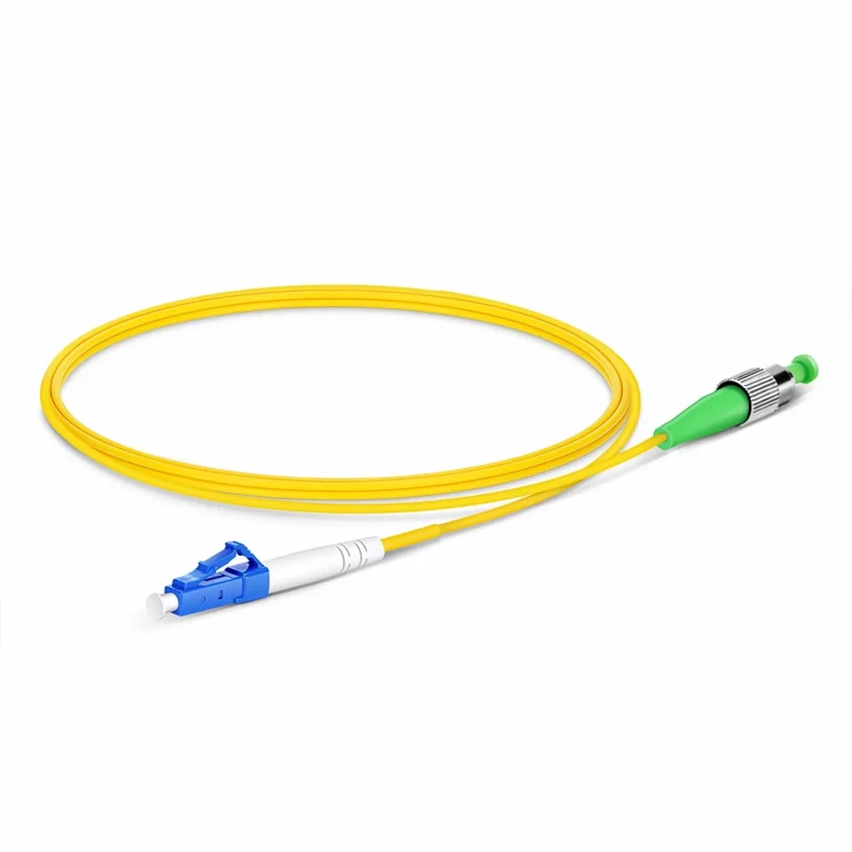 Одномодовый оптический патч-корд VLC-FCAPC-LCUPC-SM-SX-3M
