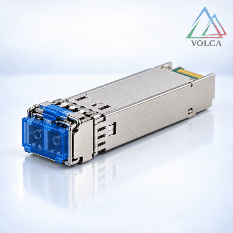 SFP-модуль VLC-SFP+SM1330-L10B — иллюстрация товара VOLCA